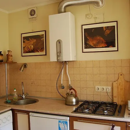 Apartment Stepana Bandery Street Rivne Exterior photo